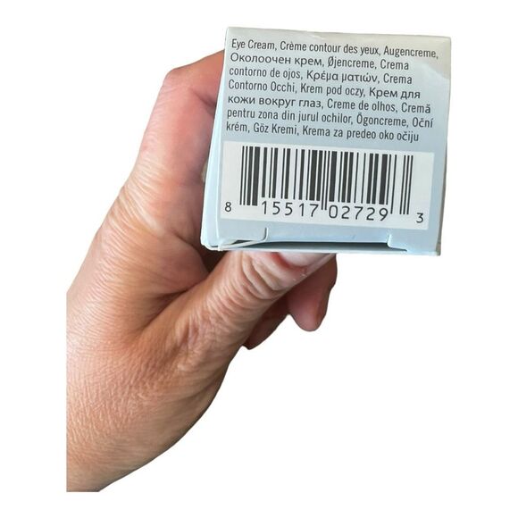 First Aid Beauty Hydrating Eye Cream with Hyaluronic Acid 15 mL BNIB MSRP $30 - Picture 6 of 8